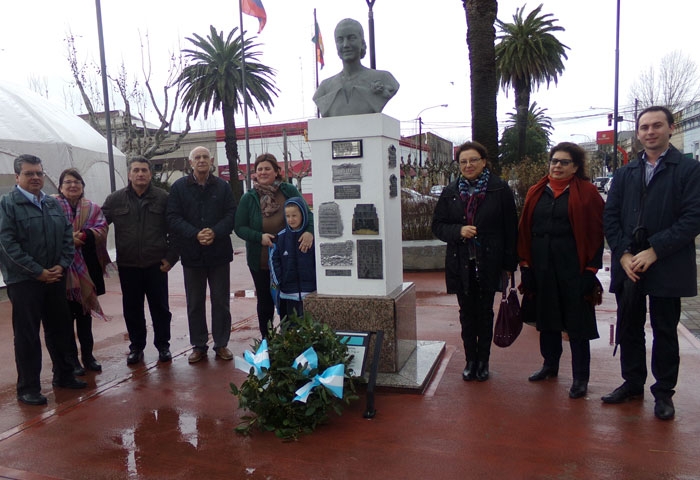 Evita en el recuerdo, 64 años después