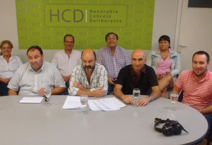 Los concejales apuestan a ampliar la red cloacal