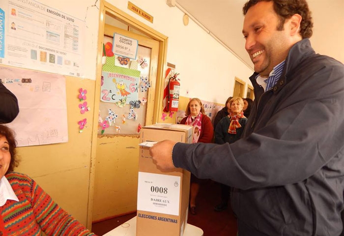 “Vamos a tener seguro un concejal”